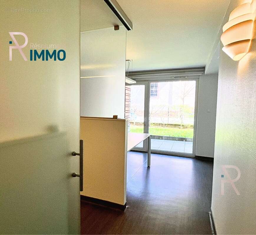 Appartement à WINTZENHEIM