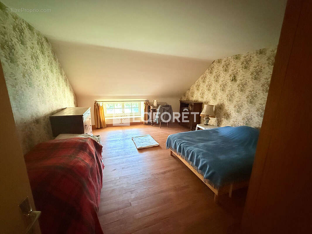 Maison à BARD-LES-PESMES