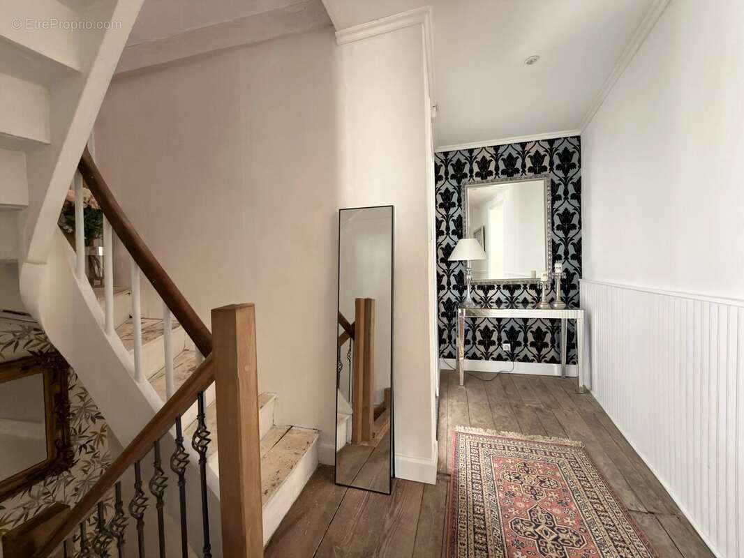 Maison à SAUZE-VAUSSAIS