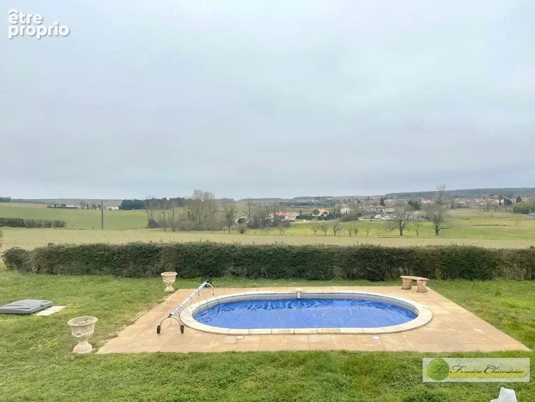 Pavillon sur sous-sol avec piscine - photo 17