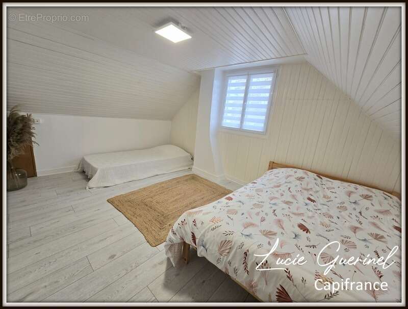 Maison à GRAND-FOUGERAY