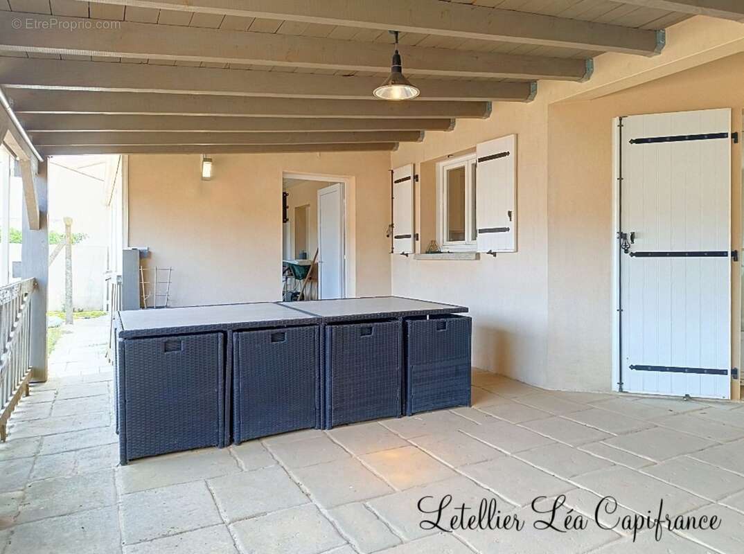 Maison à vendre 7 pièces SAINT GELAIS (79) - photo 19