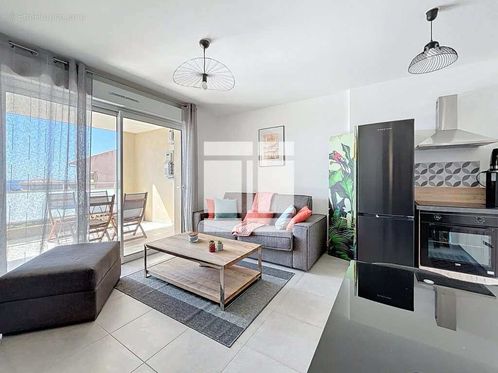 Appartement à BASTIA