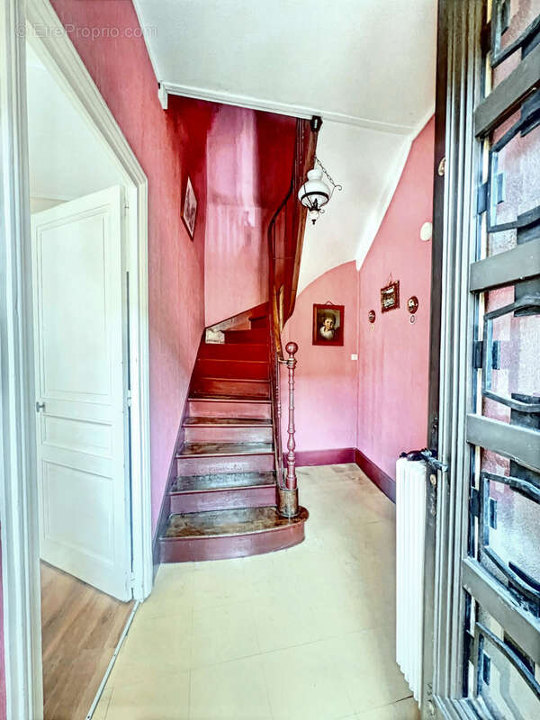 Maison à BOURGOIN-JALLIEU