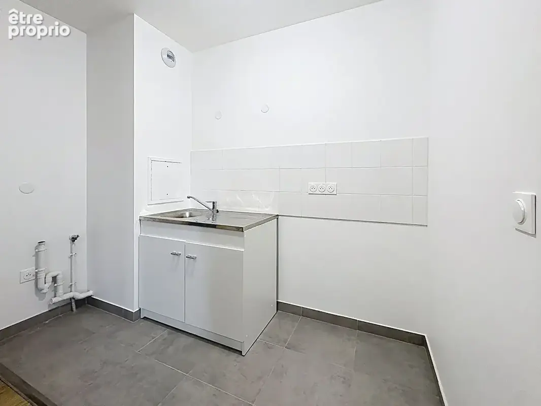 Appartement Romainville 2 pièce(s) 40 m2 avec terrasse proche métro - photo 8