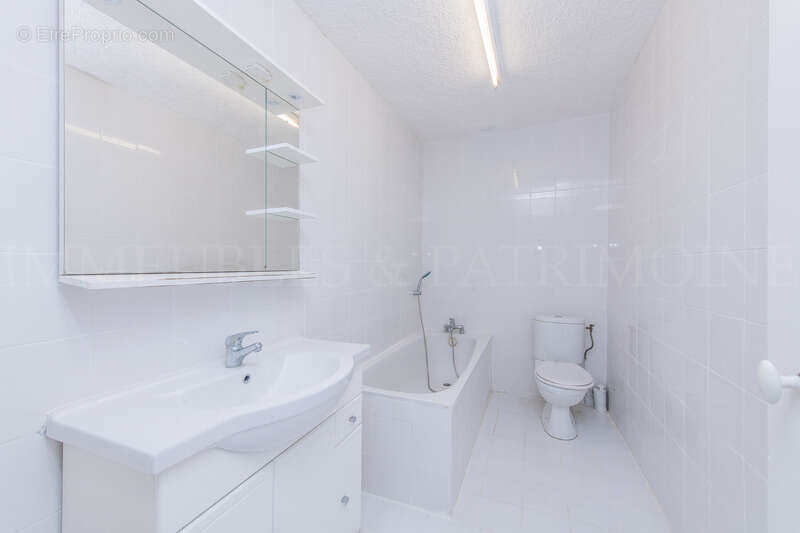 IMMEUBLE avec local commercial + appartement à vendre BONNEUIL SUR MARNE (94) - photo 34