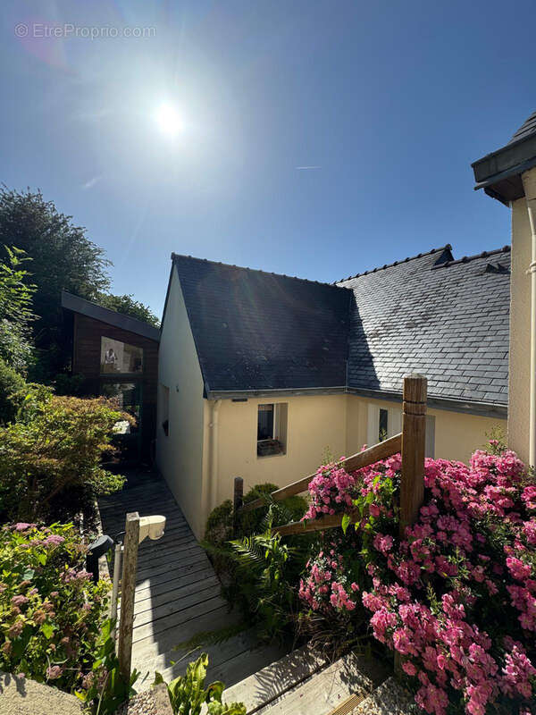 Maison à QUIMPER