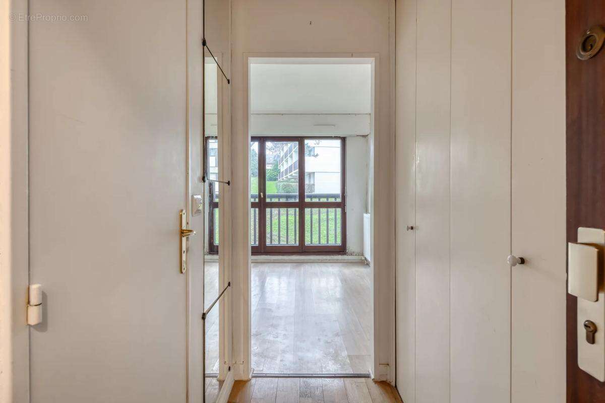 Appartement à TROUVILLE-SUR-MER