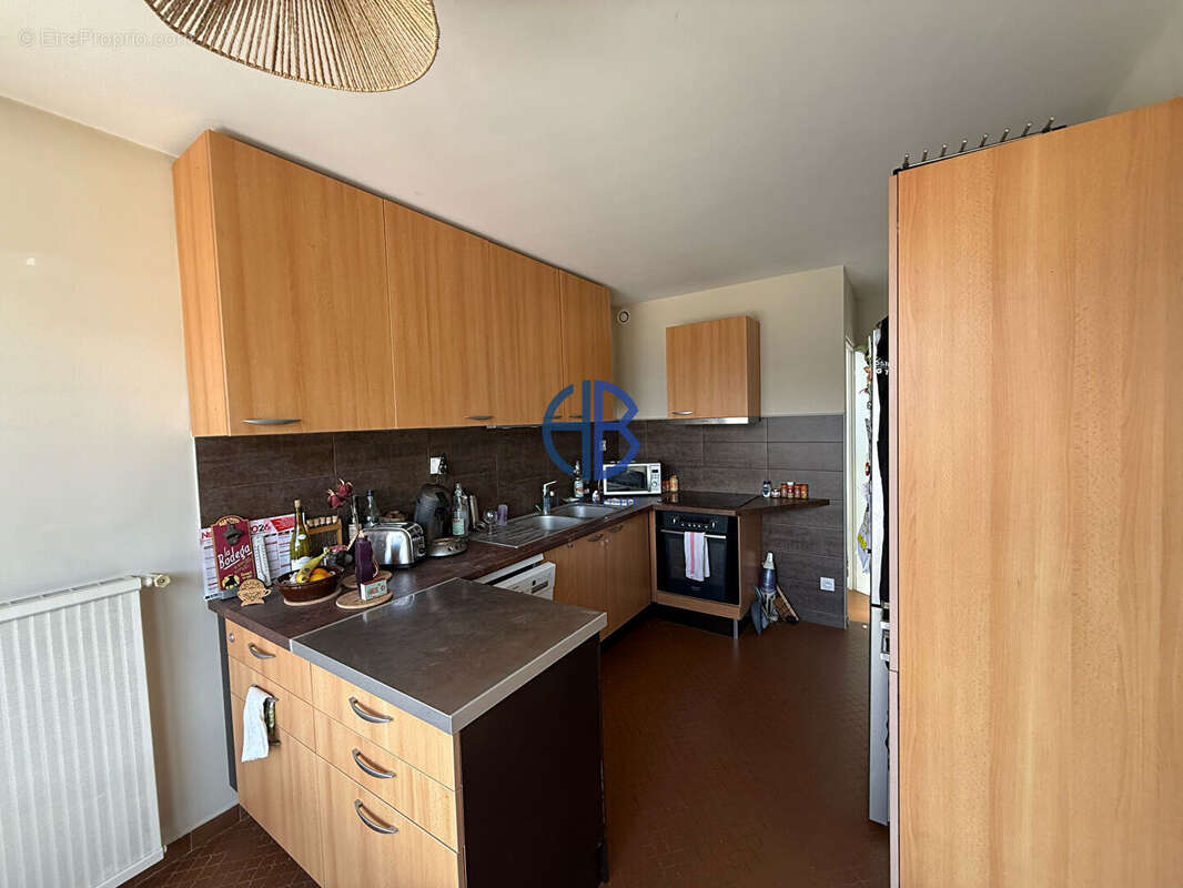 Appartement à VOIRON