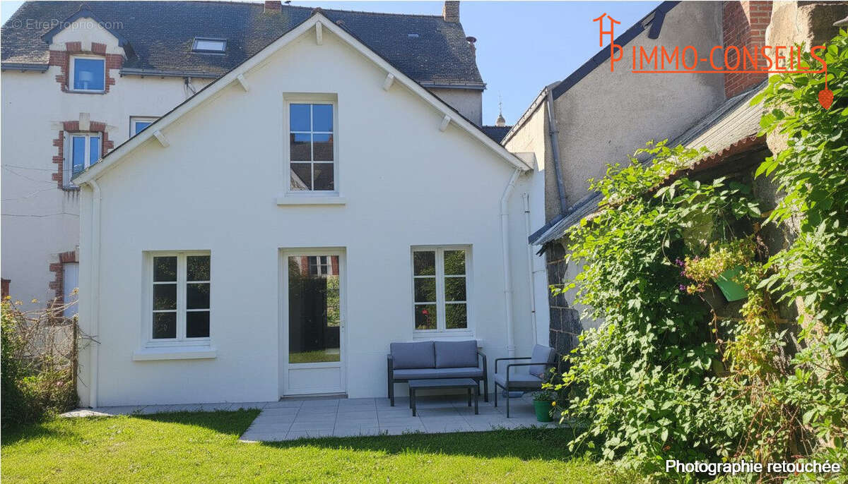 Maison à HERIC