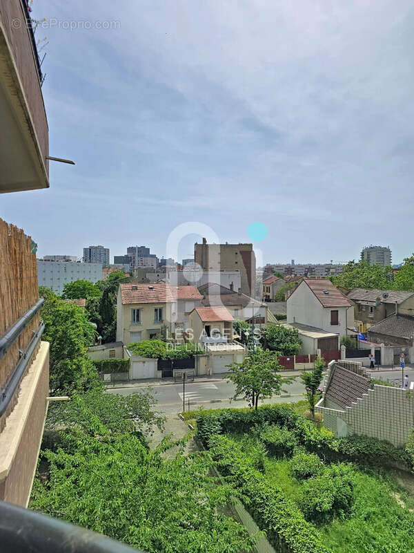 Appartement à ASNIERES-SUR-SEINE