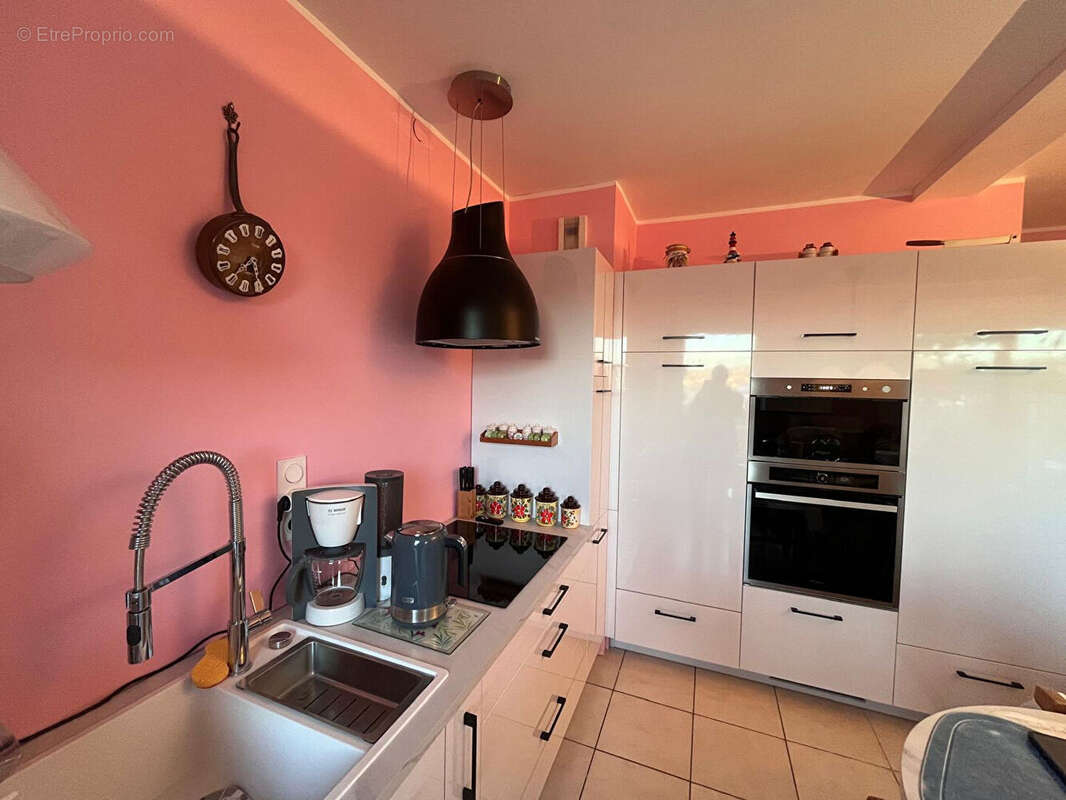 Appartement à LA CIOTAT