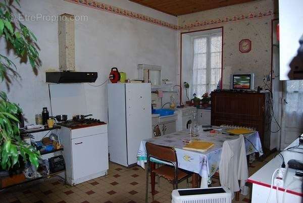Maison à LA COTE-SAINT-ANDRE