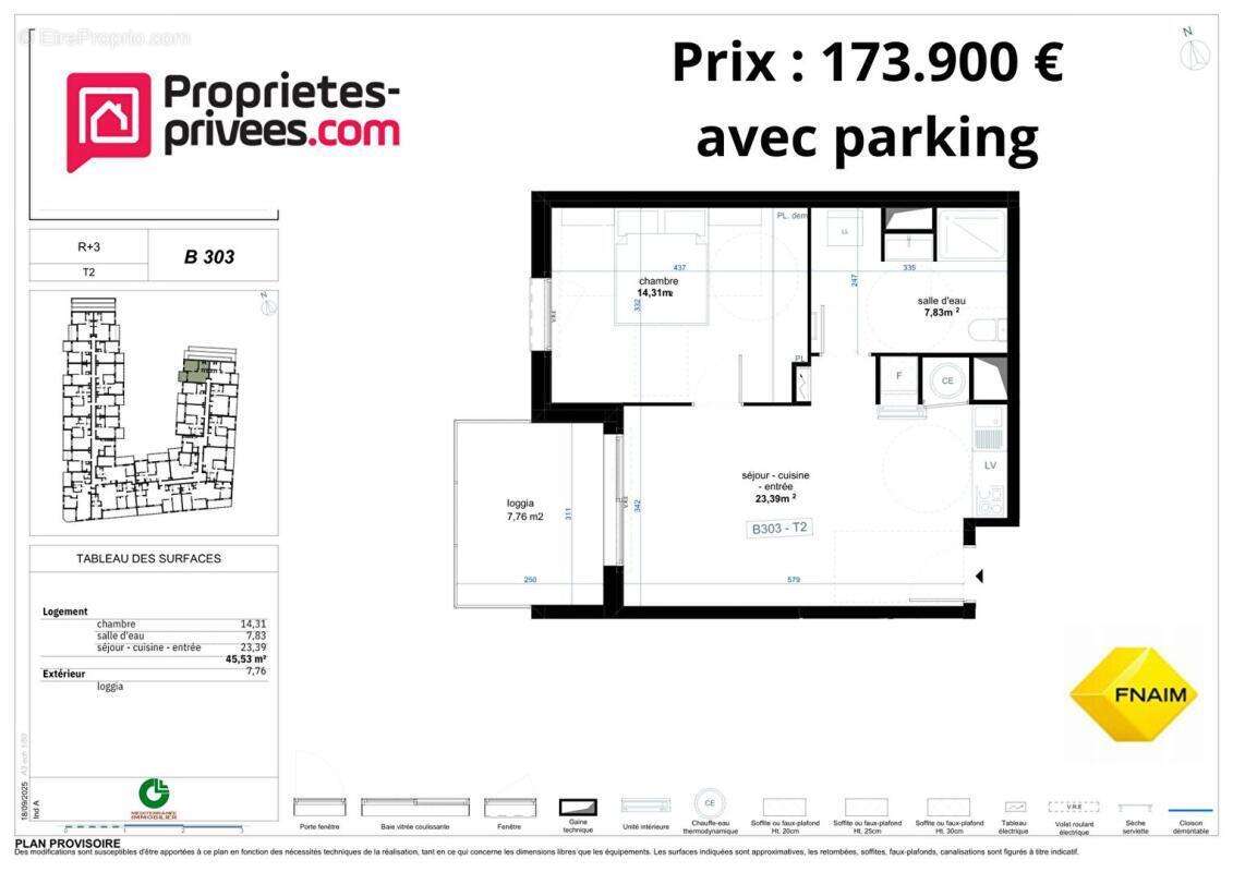 Appartement à NARBONNE