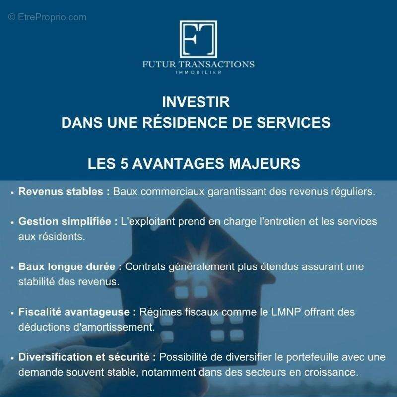 Appartement à GUYANCOURT