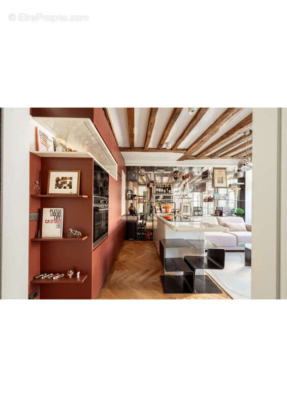 Appartement à PARIS-5E