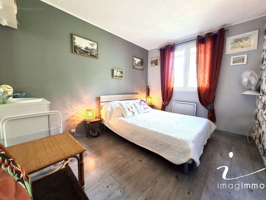 Maison à VENDARGUES