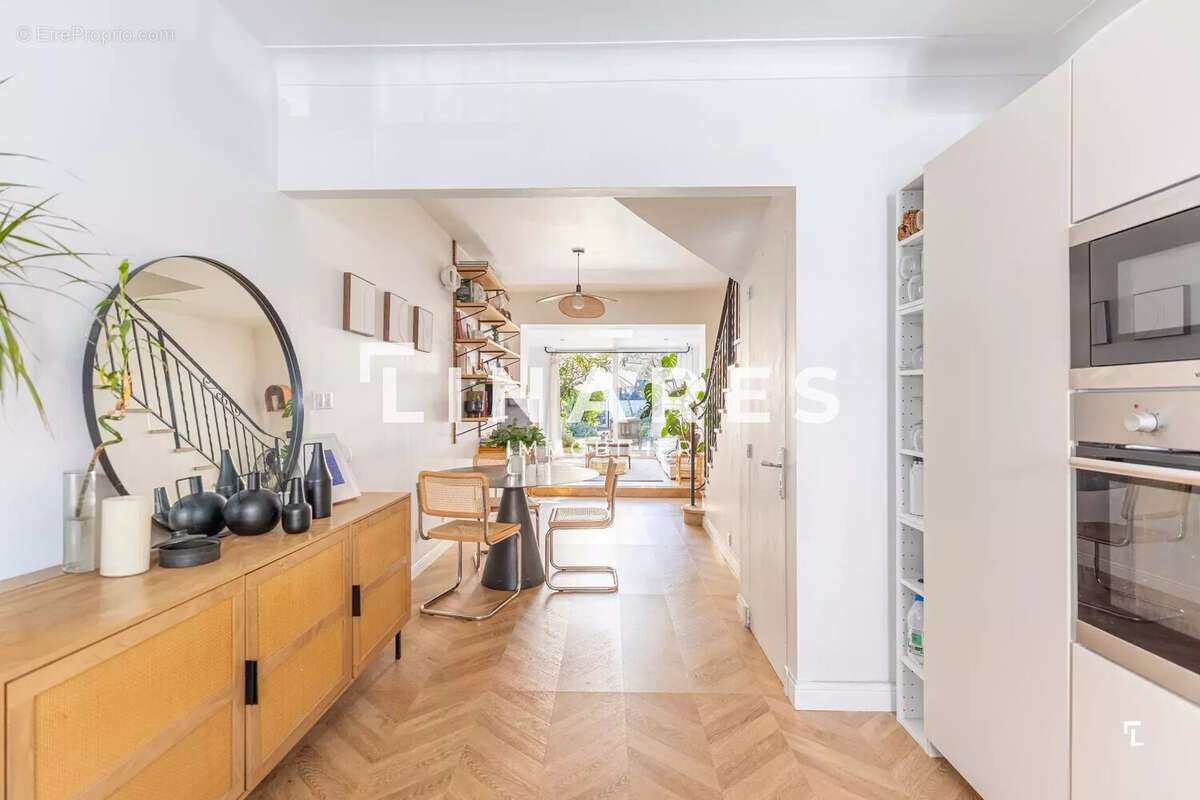 Maison à MARSEILLE-9E