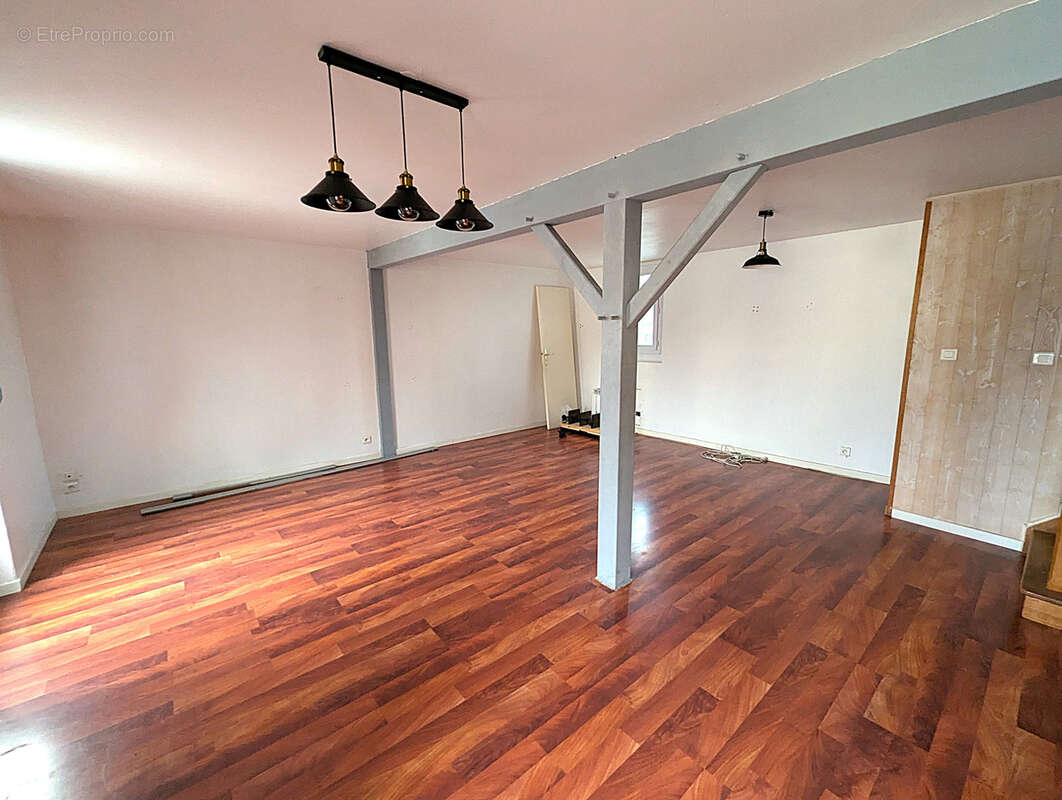 Appartement à MISSILLAC