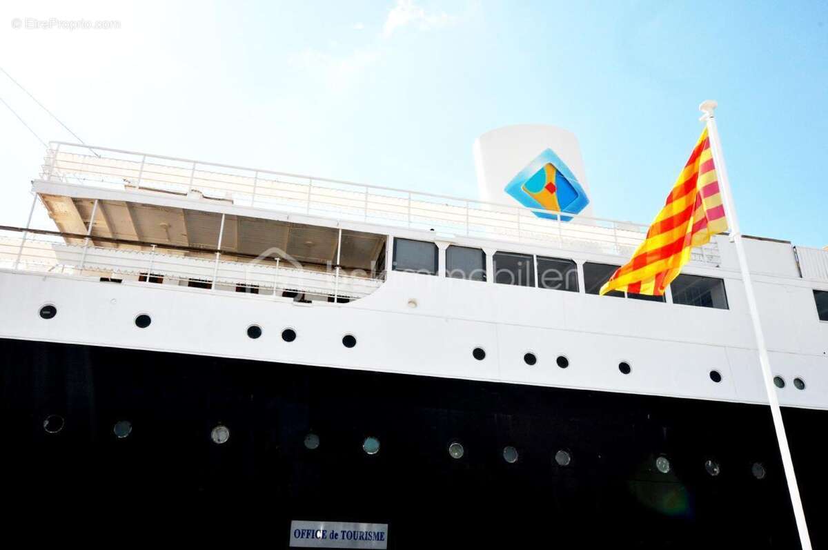 Appartement à LE BARCARES