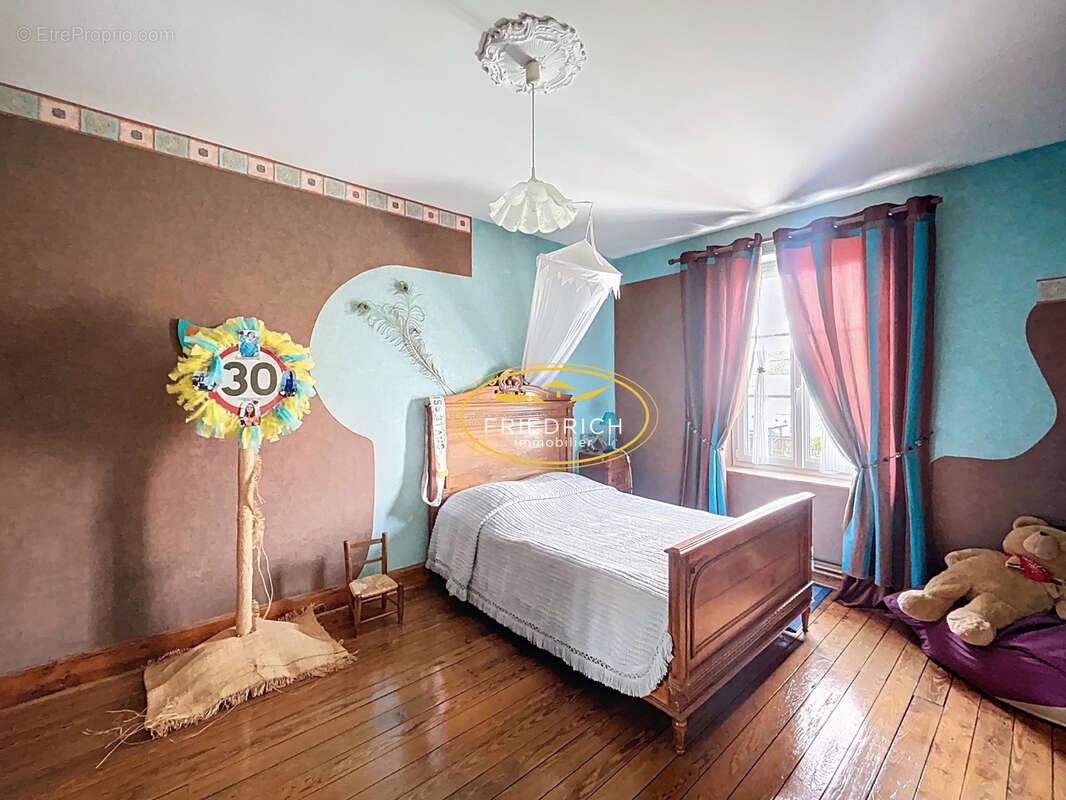 Maison à TRONVILLE-EN-BARROIS