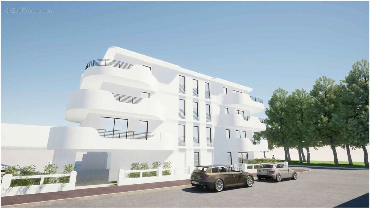 Appartement à LE TOUQUET-PARIS-PLAGE