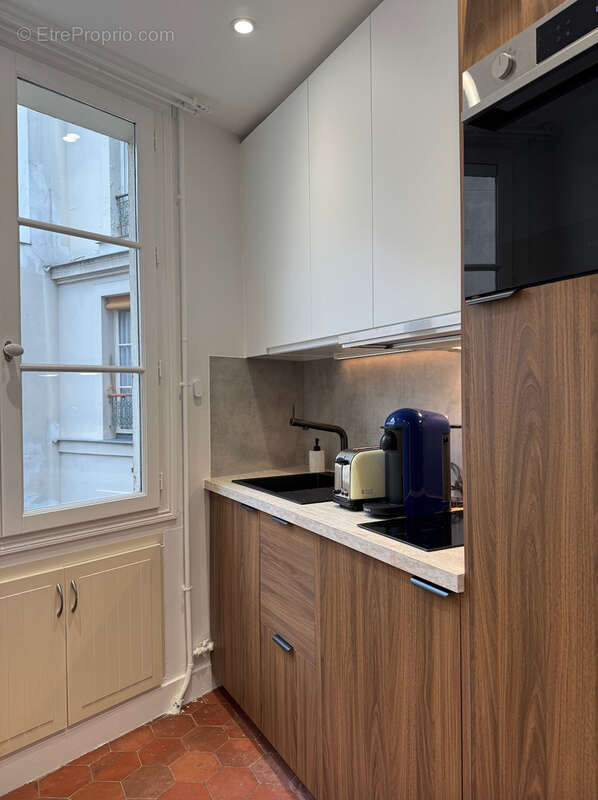 Photo 7 - Appartement à PARIS-16E