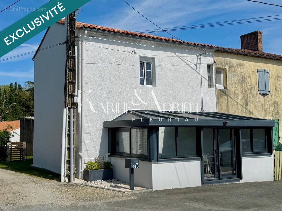Photo 1 - Maison à SALIGNY