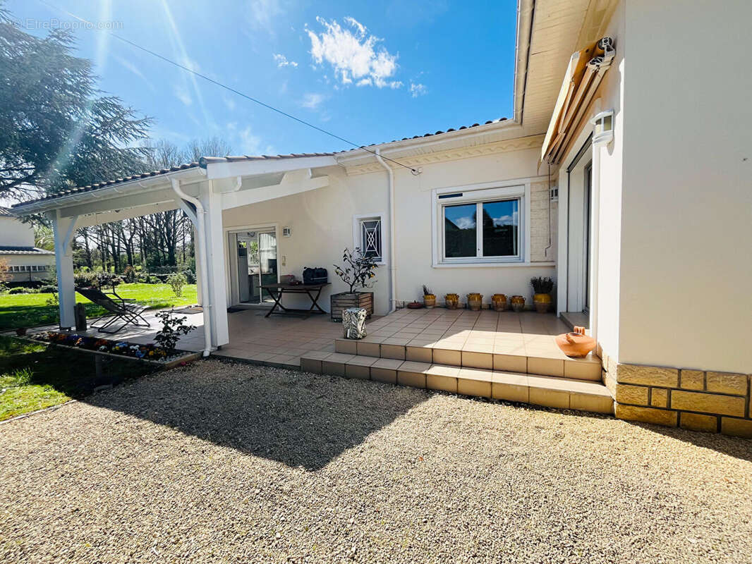 Maison à VILLENEUVE-SUR-LOT