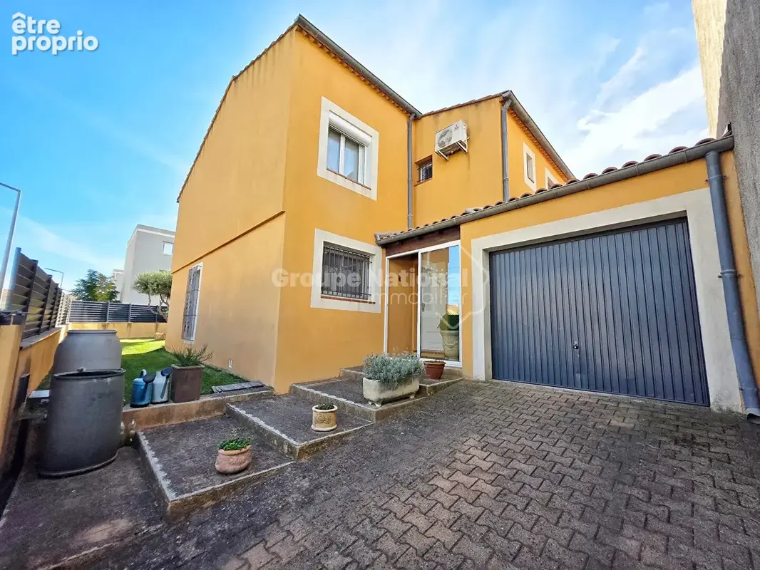 Maison t4 Miramas - photo 9