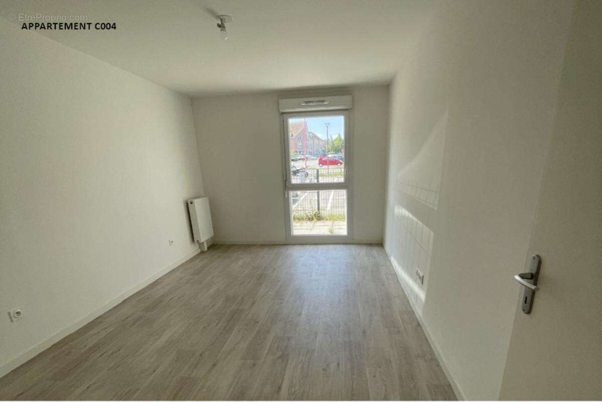 Appartement à SALOUEL
