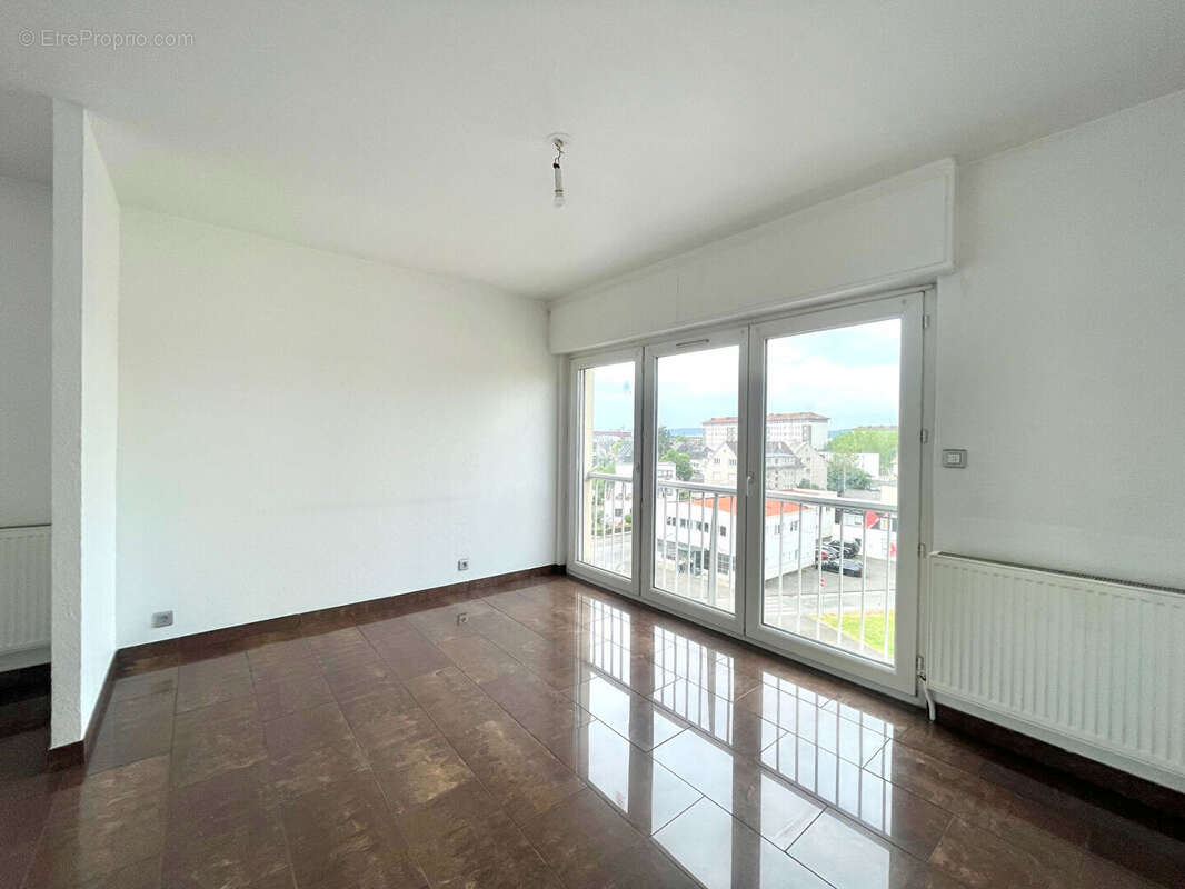 Appartement à THIONVILLE