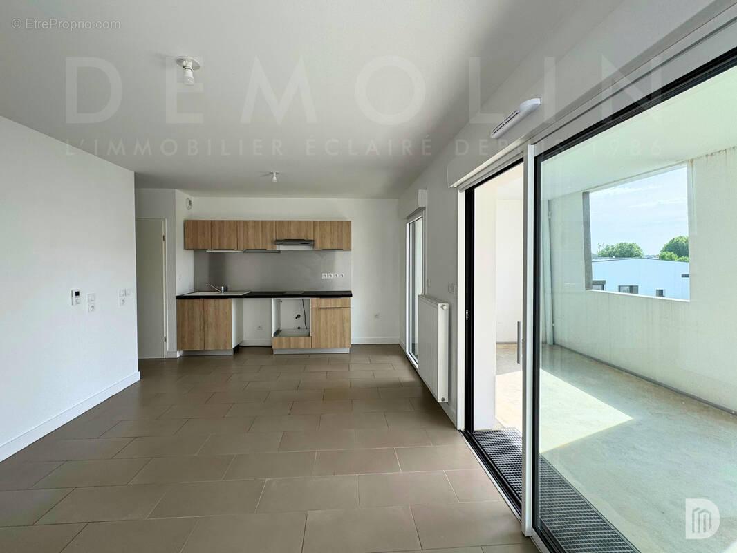 Appartement à LE BOUSCAT
