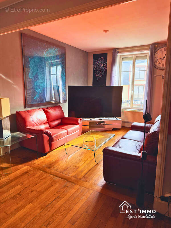 Appartement à NANCY