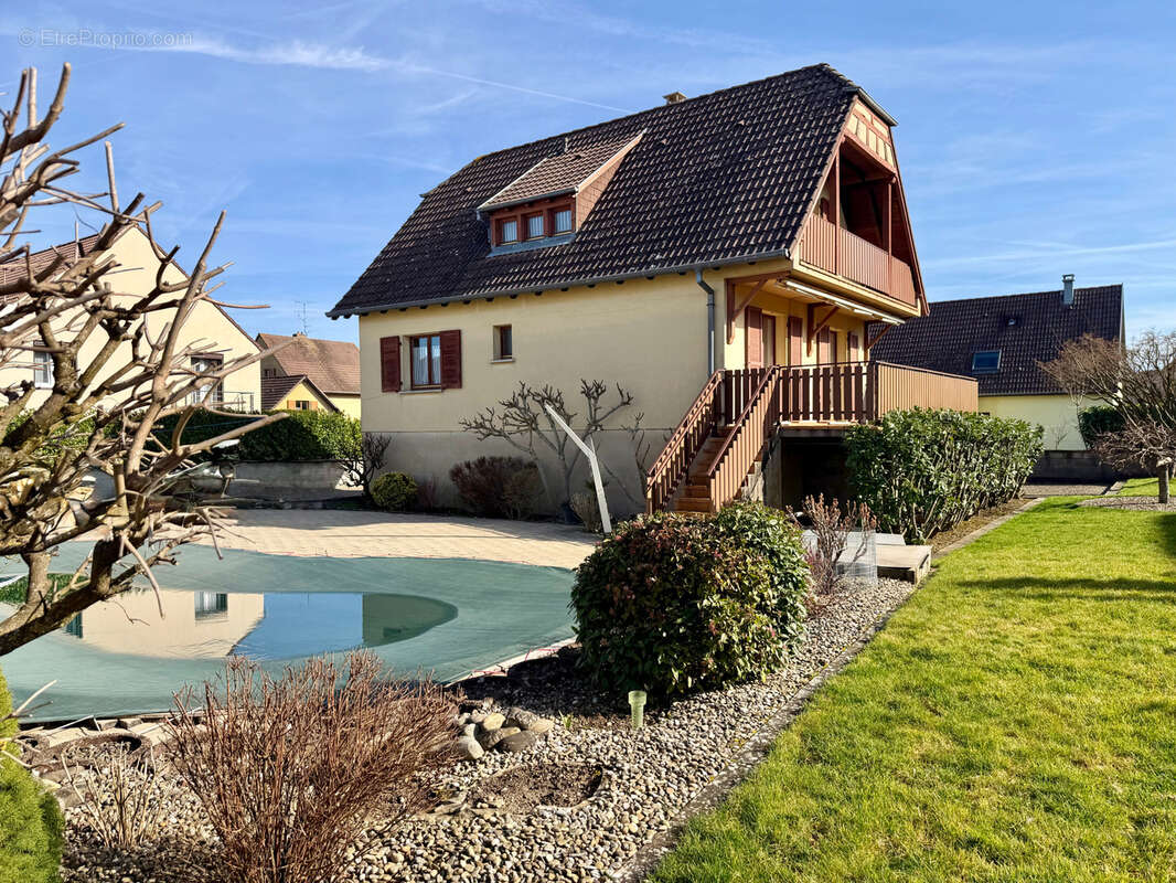 Maison à PFASTATT