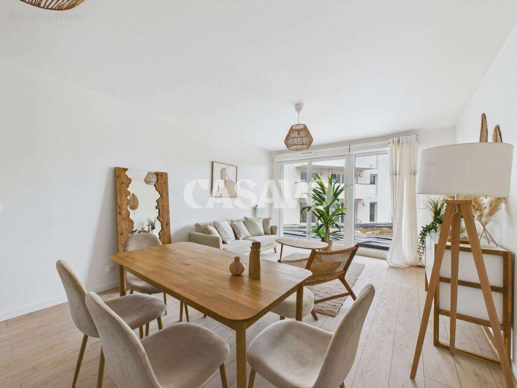 Appartement à SUCY-EN-BRIE