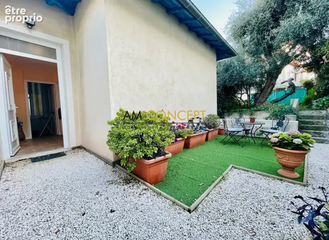 Maison 5P jardin NICE ouest - photo 14