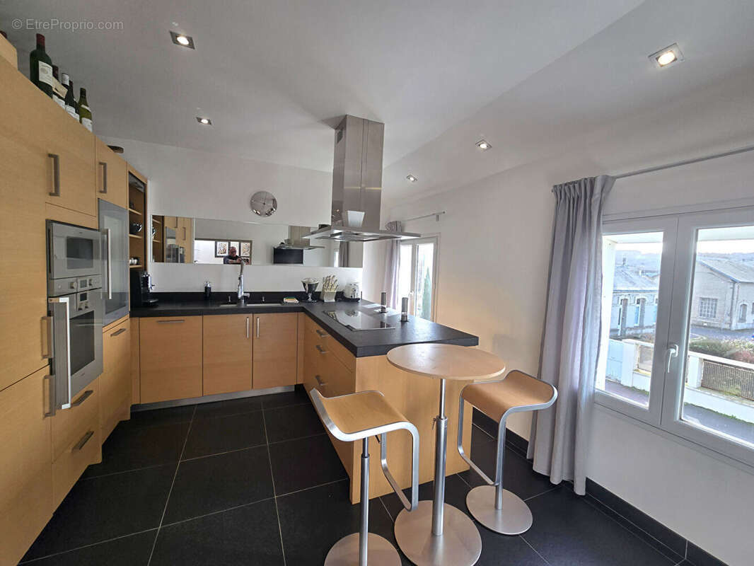 Appartement à TOUQUES