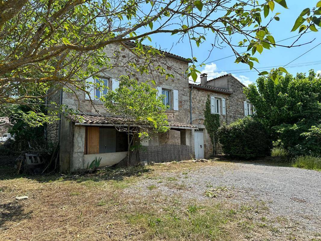 Maison à LES VANS
