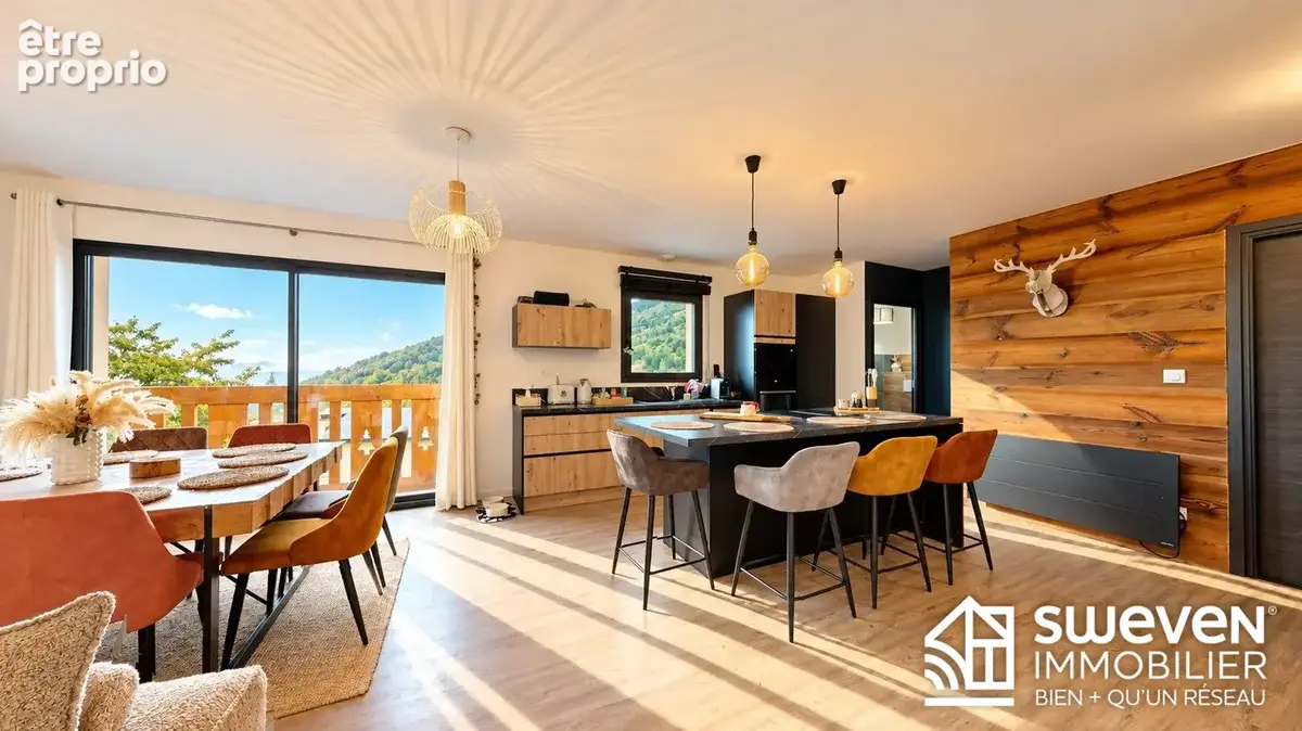 Maison 5 pièces 102 m² à vendre à Egat (66120) - photo 4