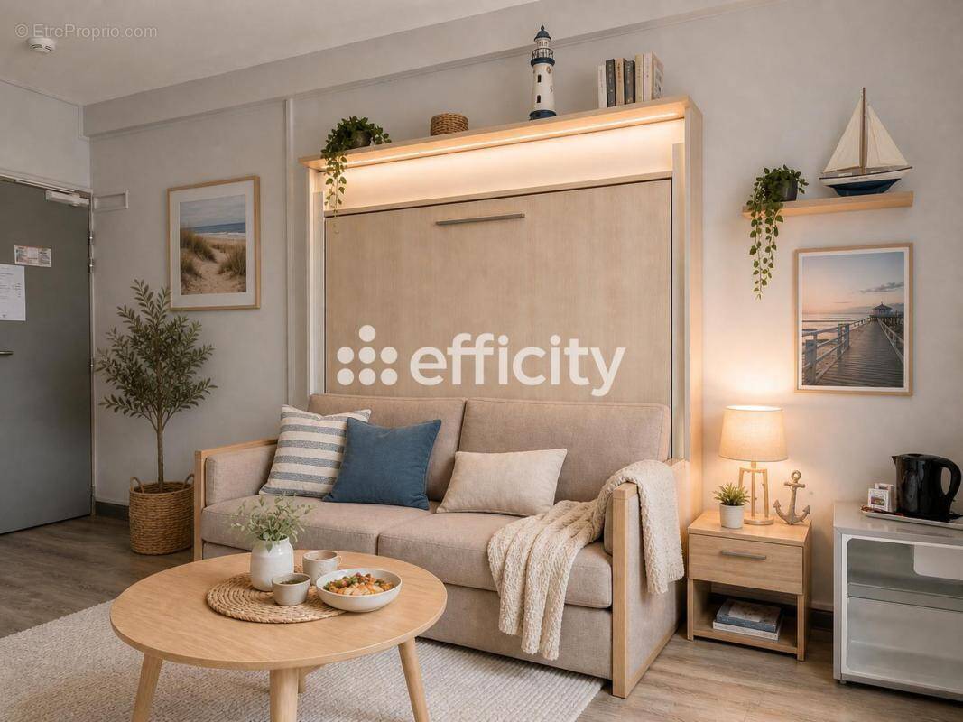 Appartement à LE CROTOY