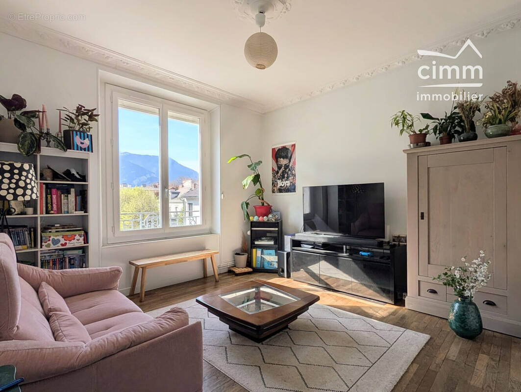 Appartement à GRENOBLE