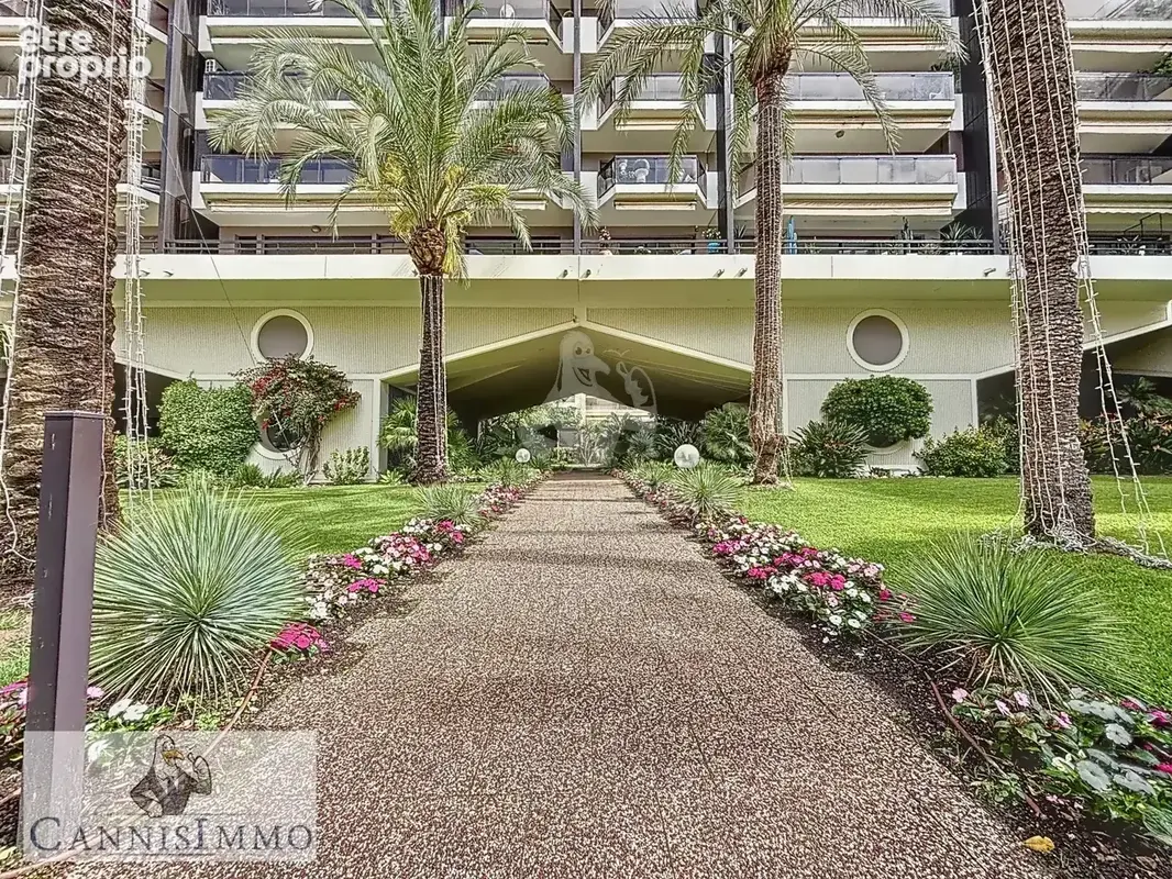 Appartement à CANNES