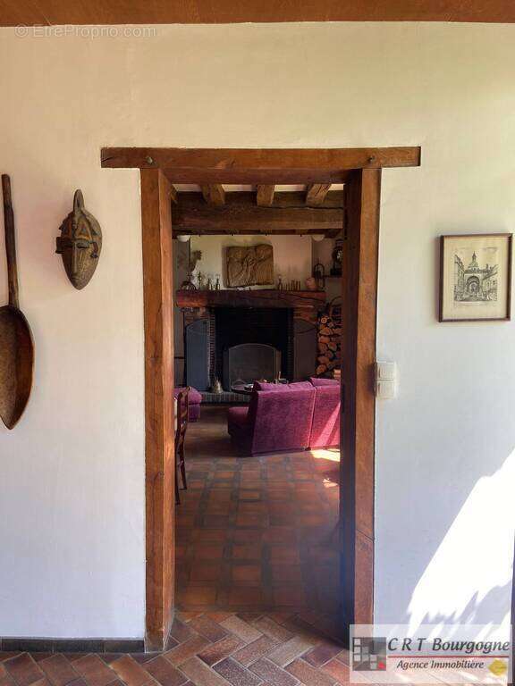 Maison à SAINT-MAURICE-LE-VIEIL