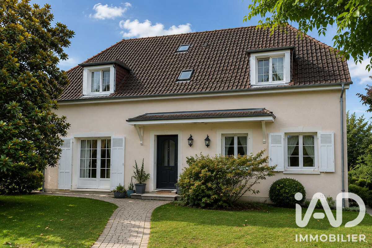 Photo 4 - Maison à SAINT-MAUR-DES-FOSSES