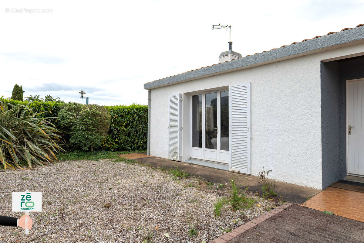 Maison à CHASNAIS