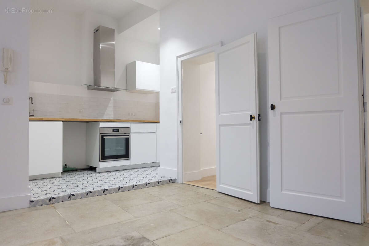 Appartement à MONTPELLIER