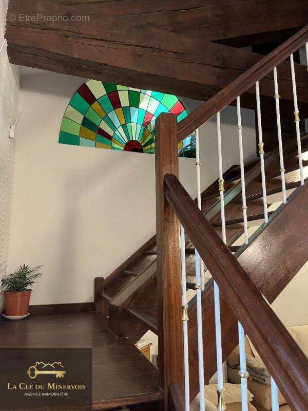 Appartement à LA REDORTE