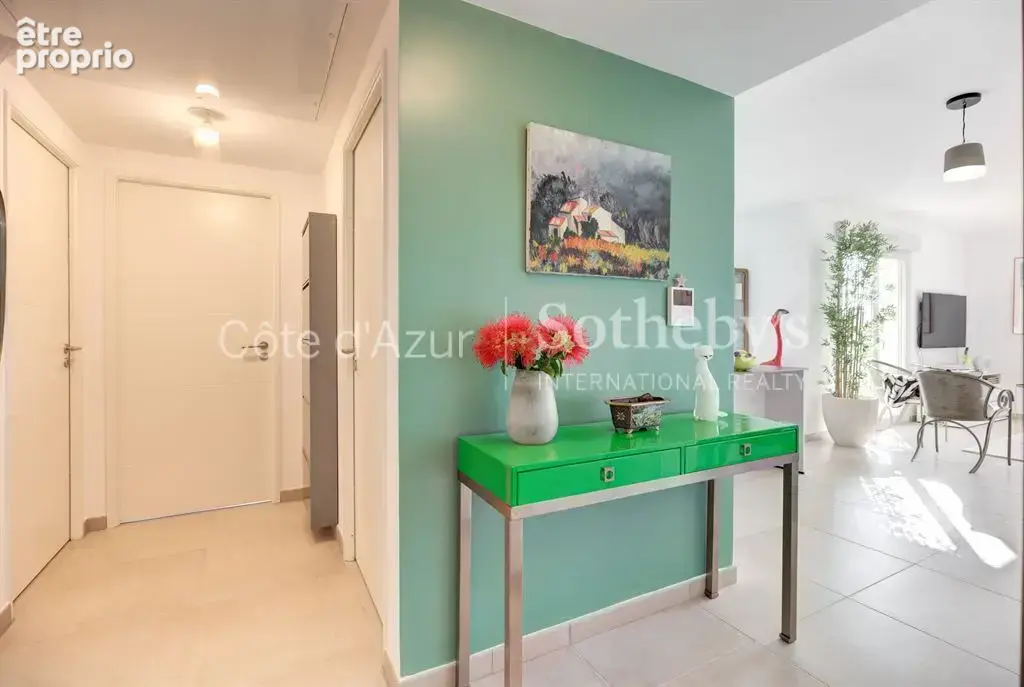 Appartement 3 pièces dans résidence récente - Antibes - Quartier du Puy - photo 5