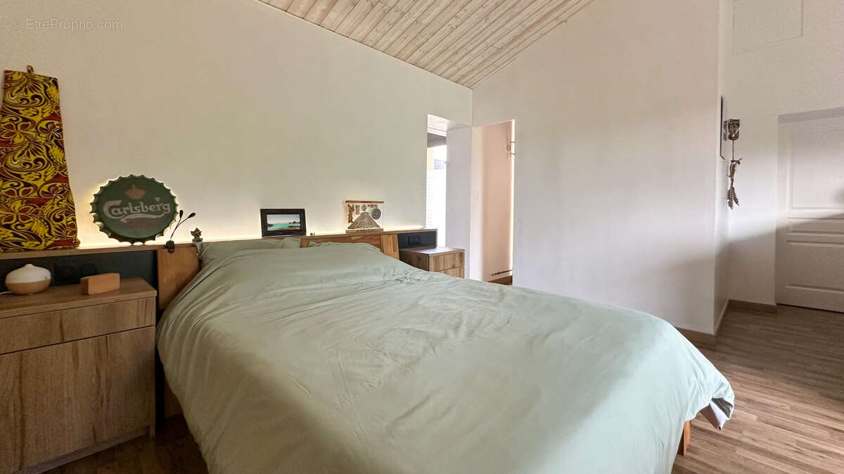 Maison à TALMONT-SAINT-HILAIRE